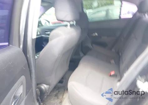 2013 Chevrolet Cruze 1Lt Auto from USA, damaged, VIN 1G1PC5SB0D7126558